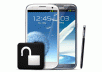 show how to unlock your Samsung galaxy s3 or note 2 smartphone